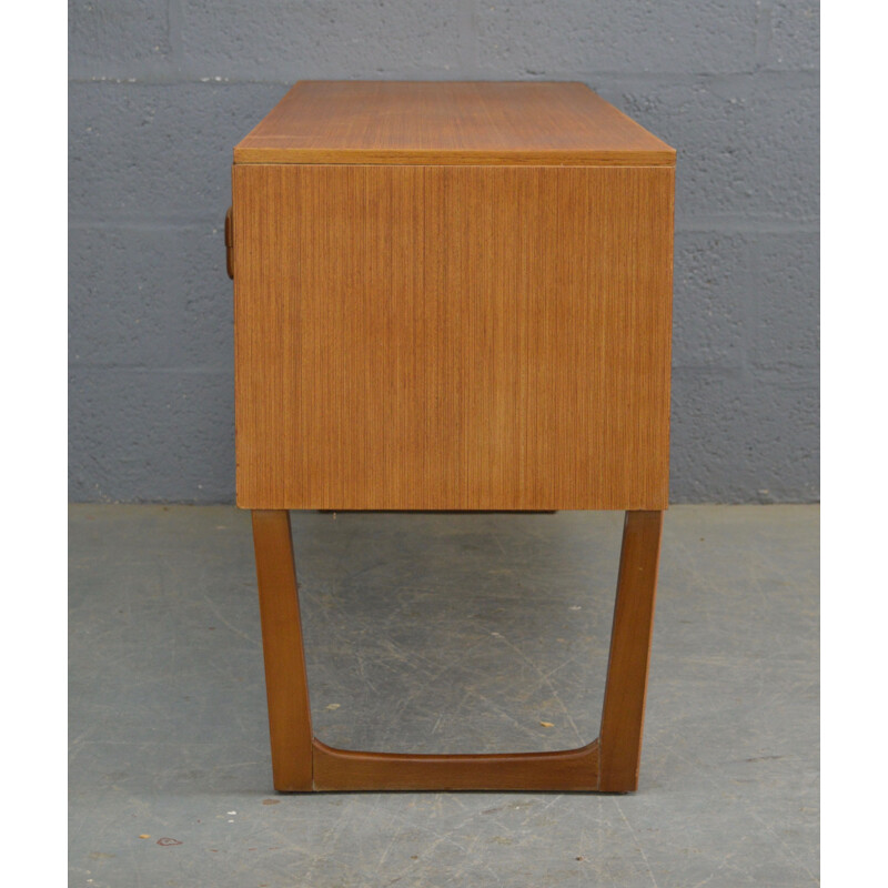 Vintage sideboard in teak by Stonehill 1960s