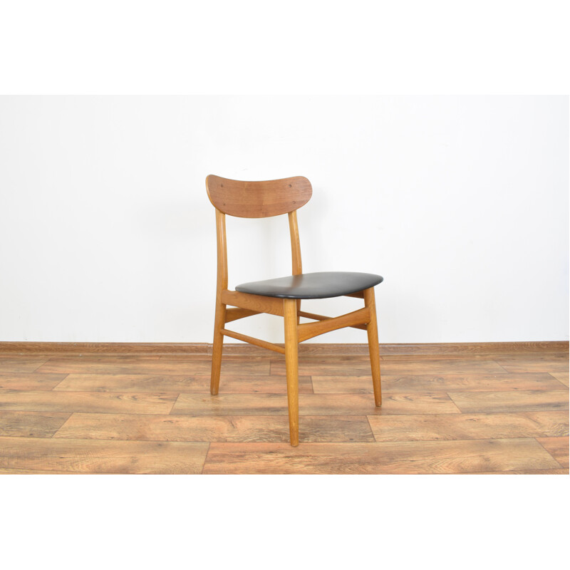 Set of 2 vintage dining chairs from Farstrup, Danish 1960s