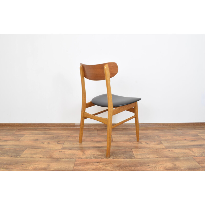 Set of 2 vintage dining chairs from Farstrup, Danish 1960s