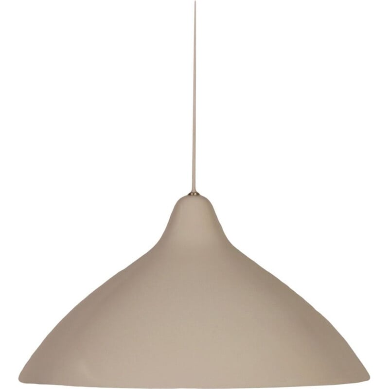 Vintage pendant lamp by Lisa Johansson for Orno, Finland 1950