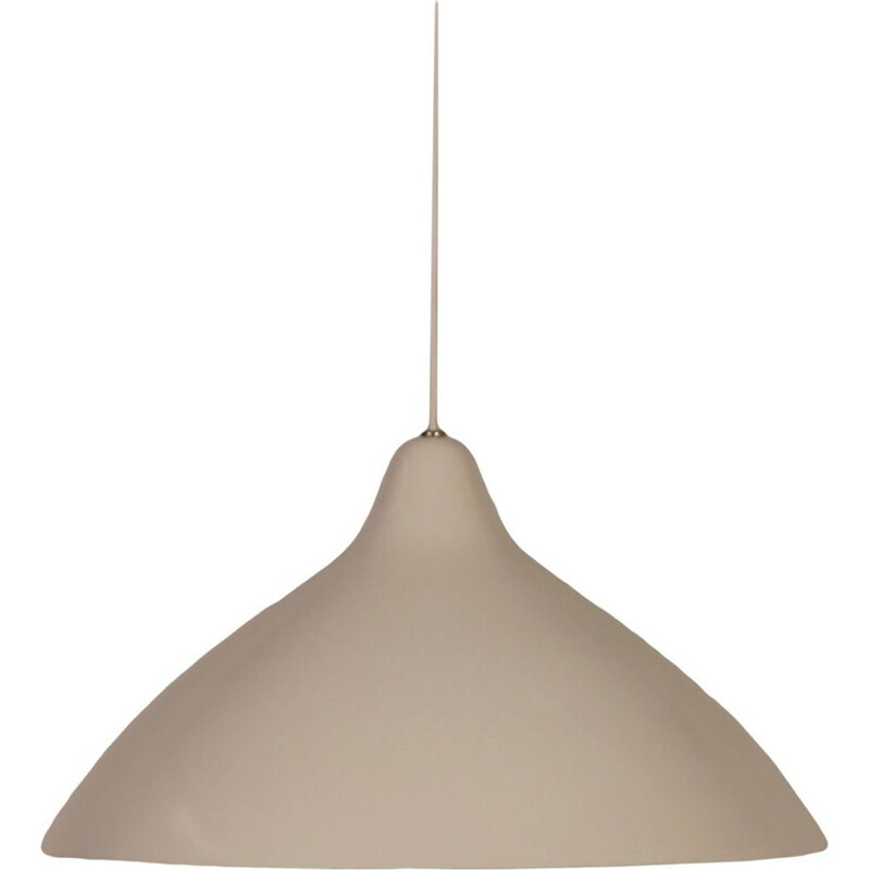 Vintage pendant lamp by Lisa Johansson for Orno, Finland 1950
