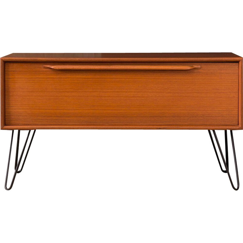 Vintage sideboard in teak 1960s