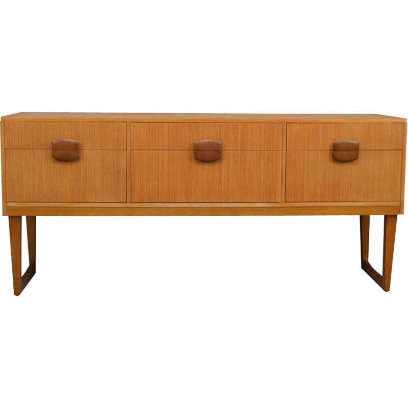 Vintage sideboard in teak by Stonehill 1960s