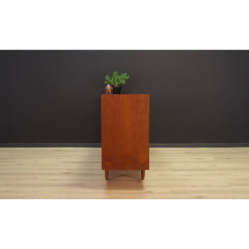 Vintage danish sideboard in teakwood 1970