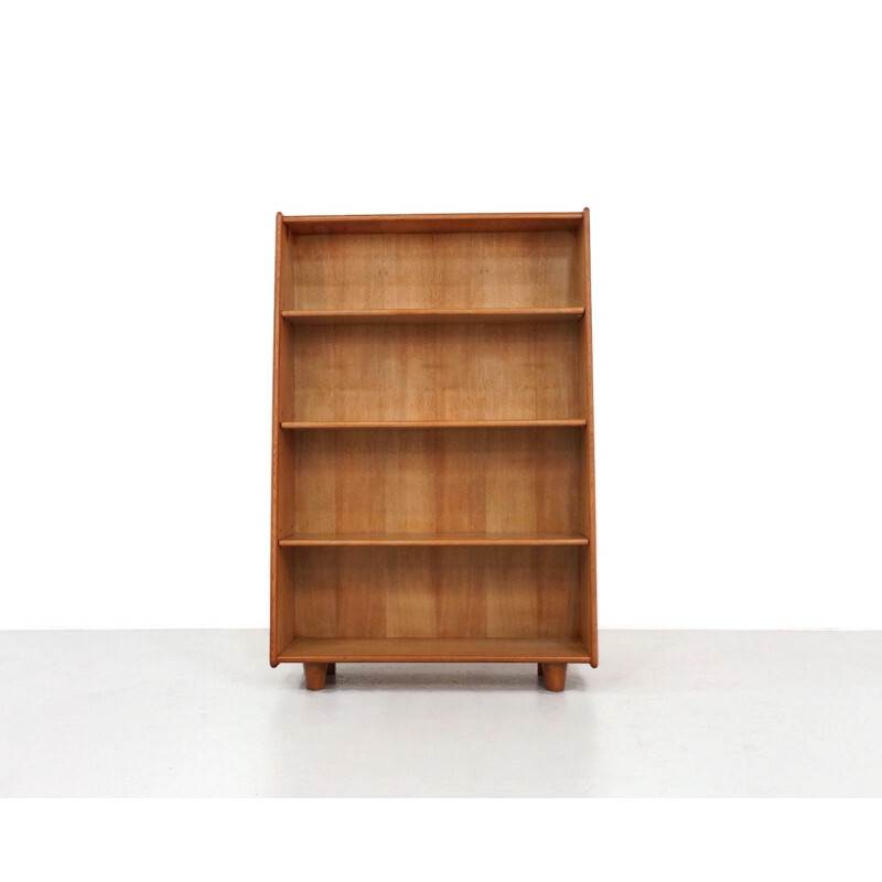 Vintage bookcase BE02 by Cees Braakman for Pastoe 1950s