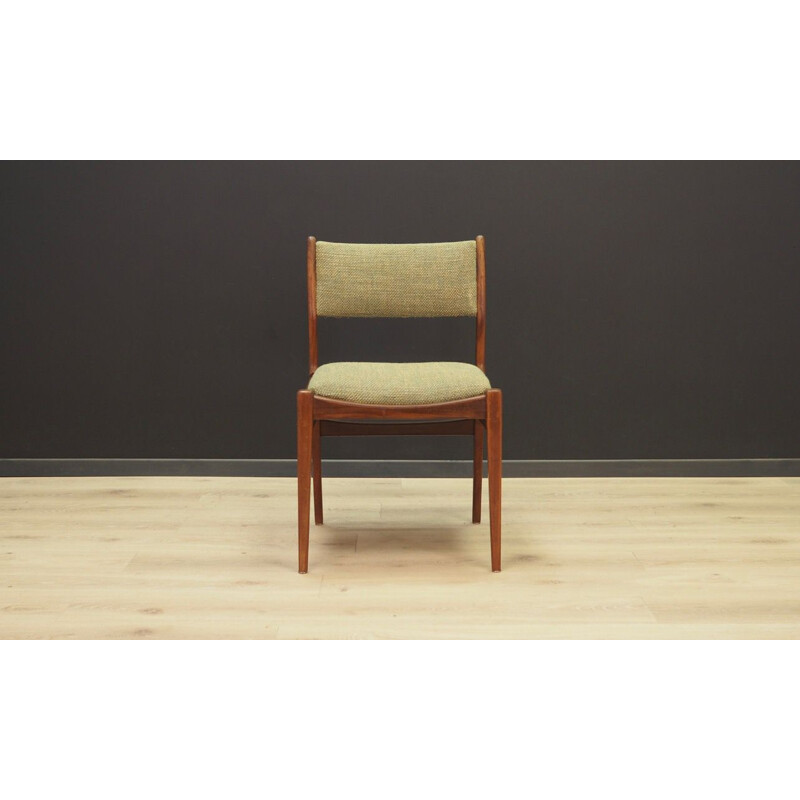 Vintage chair in teak Danish 1960-70