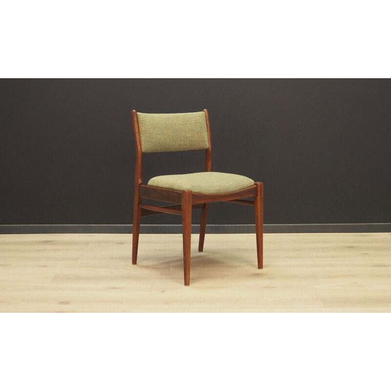 Vintage chair in teak Danish 1960-70