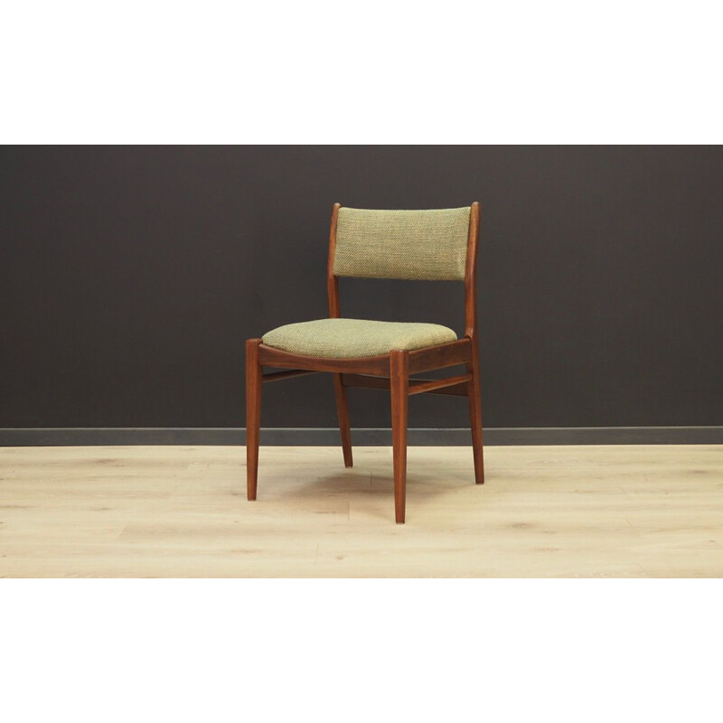 Vintage chair in teak Danish 1960-70