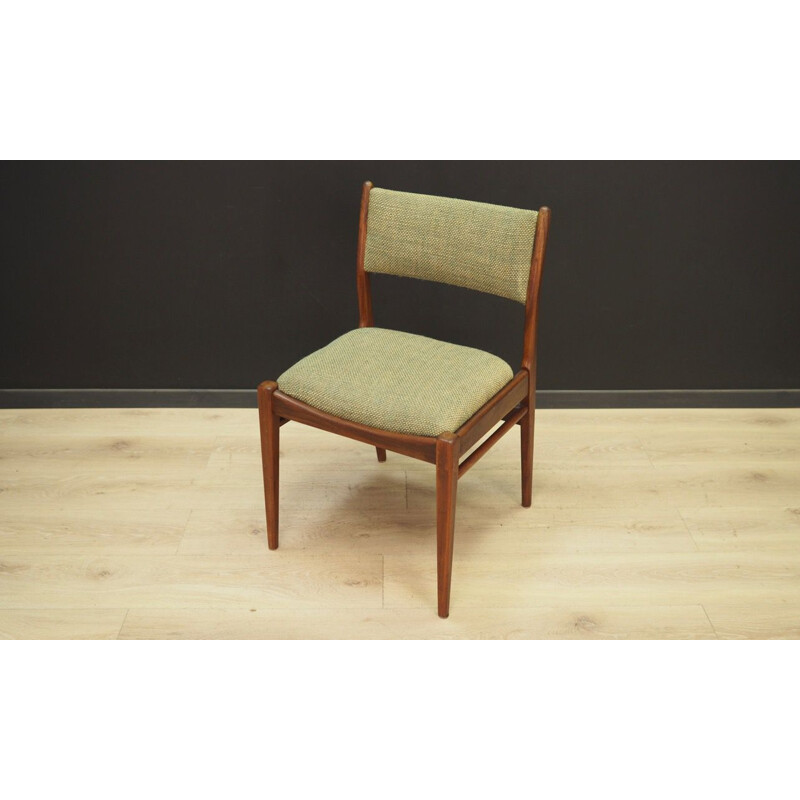 Vintage chair in teak Danish 1960-70