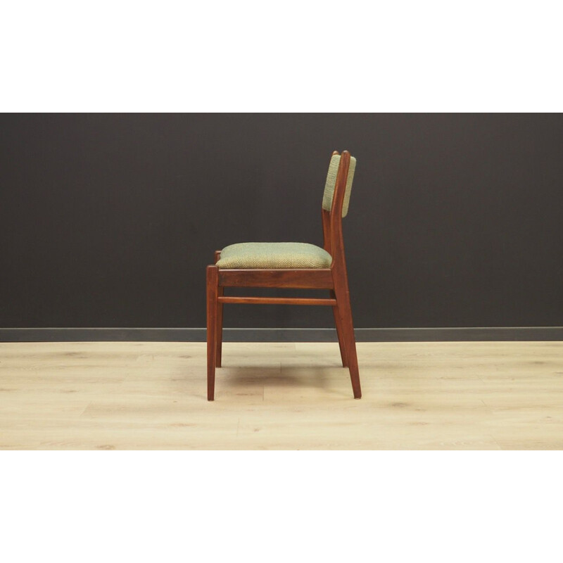 Vintage chair in teak Danish 1960-70