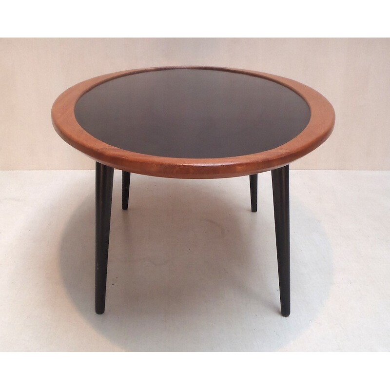 Coffee table, Charles RAMOS - 1960s