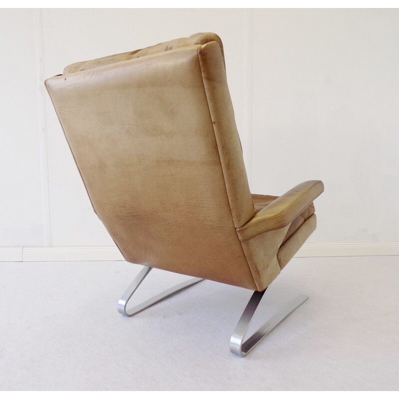 Vintage COR Swing armchair by Reinhold Adolf 1960