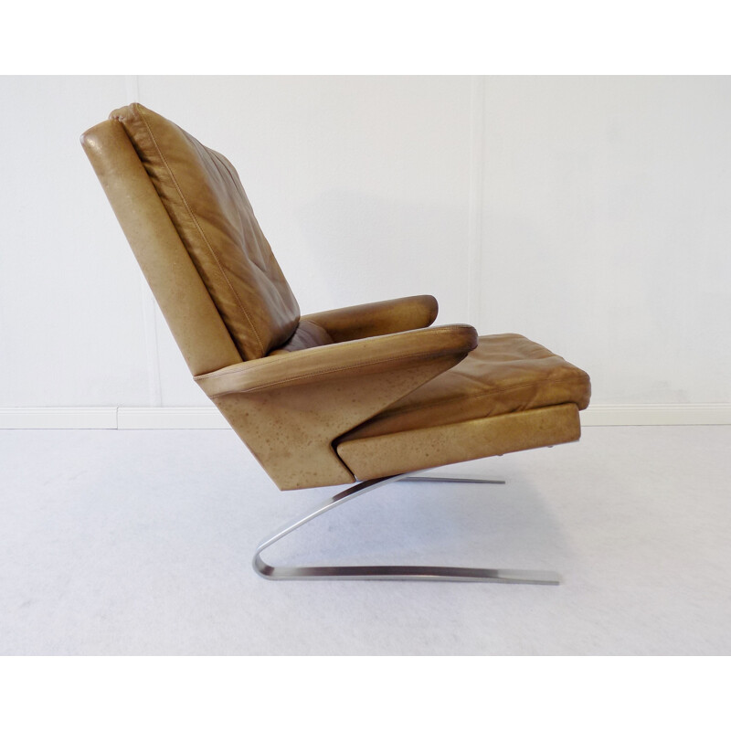 Vintage COR Swing armchair by Reinhold Adolf 1960