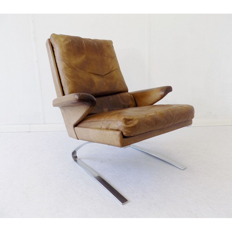 Vintage COR Swing armchair by Reinhold Adolf 1960