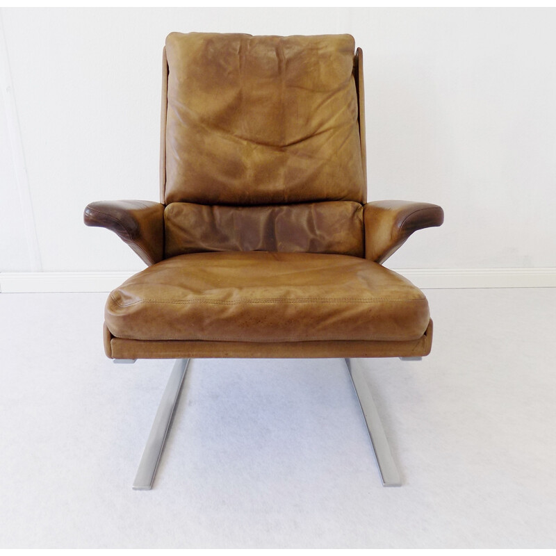 Vintage COR Swing armchair by Reinhold Adolf 1960