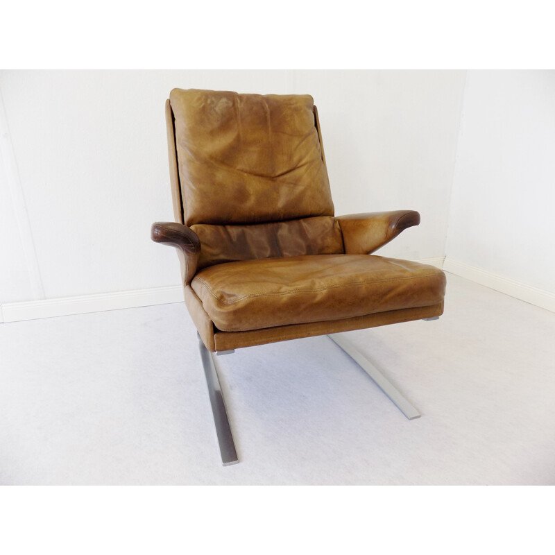 Vintage COR Swing armchair by Reinhold Adolf 1960