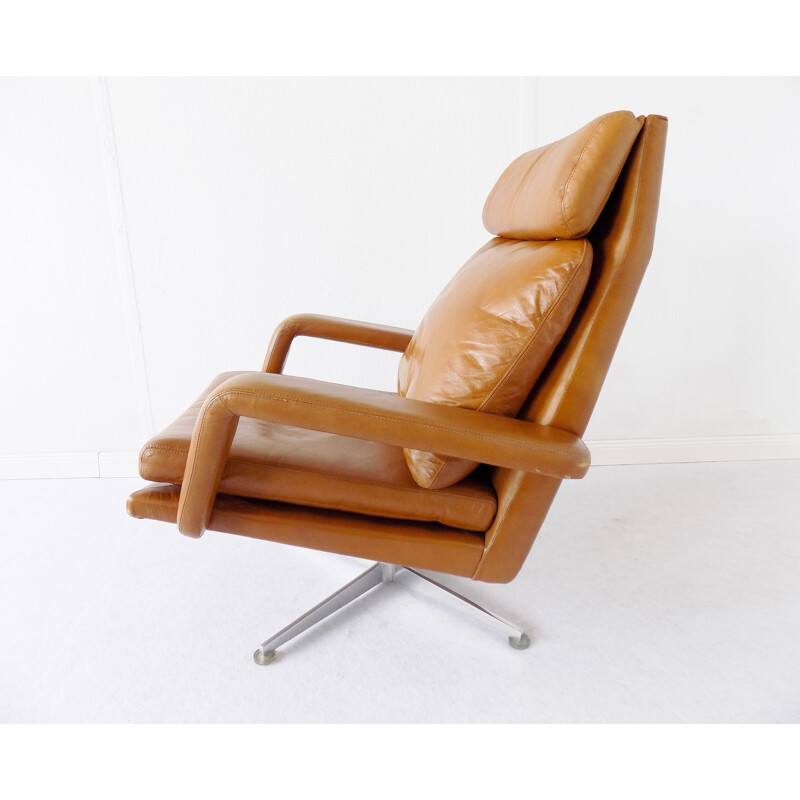 Vintage armchair by Hans Kaufeld 1960
