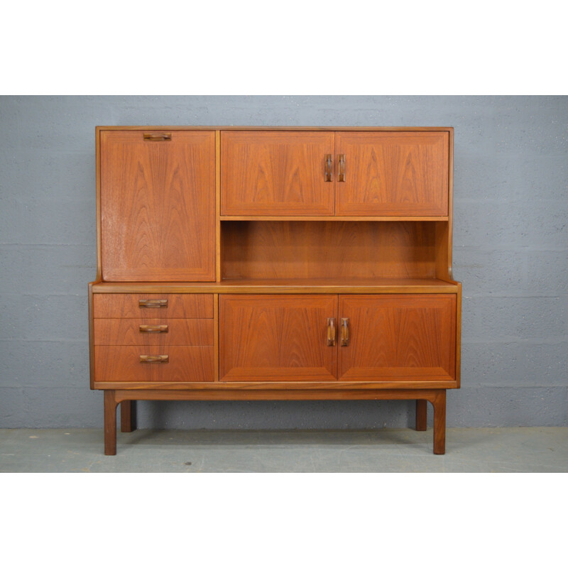 Vintage sideboard in teak by G Plan 1960