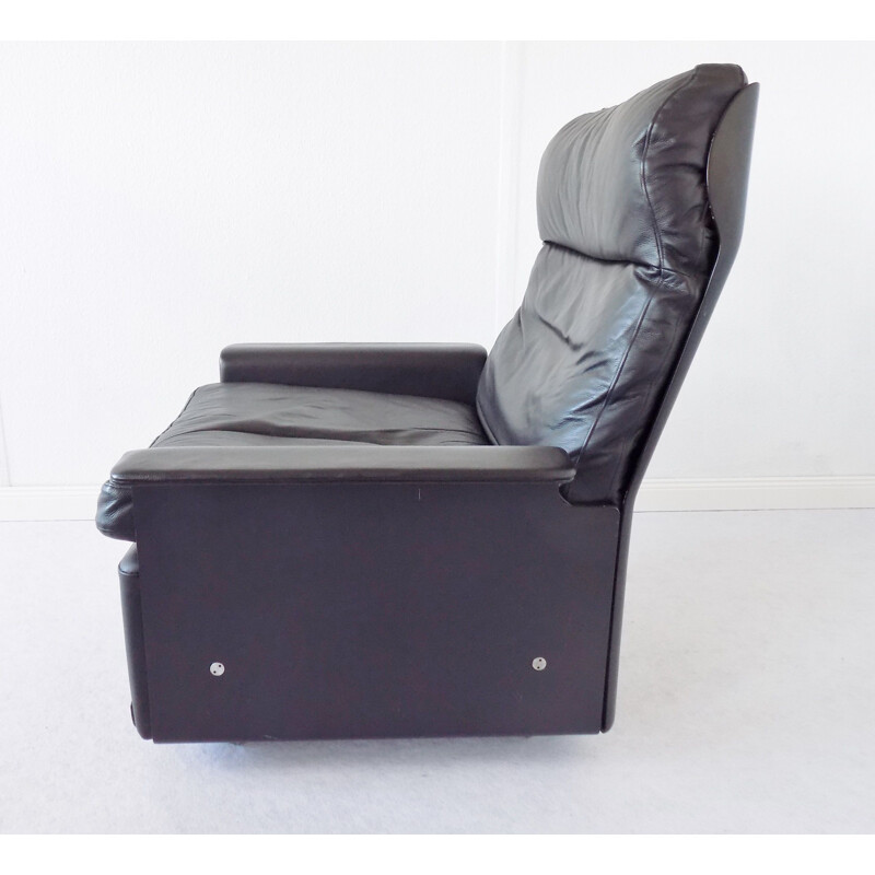 Fauteuil vintage 620 par Dieter Rams pour Vitsoe 