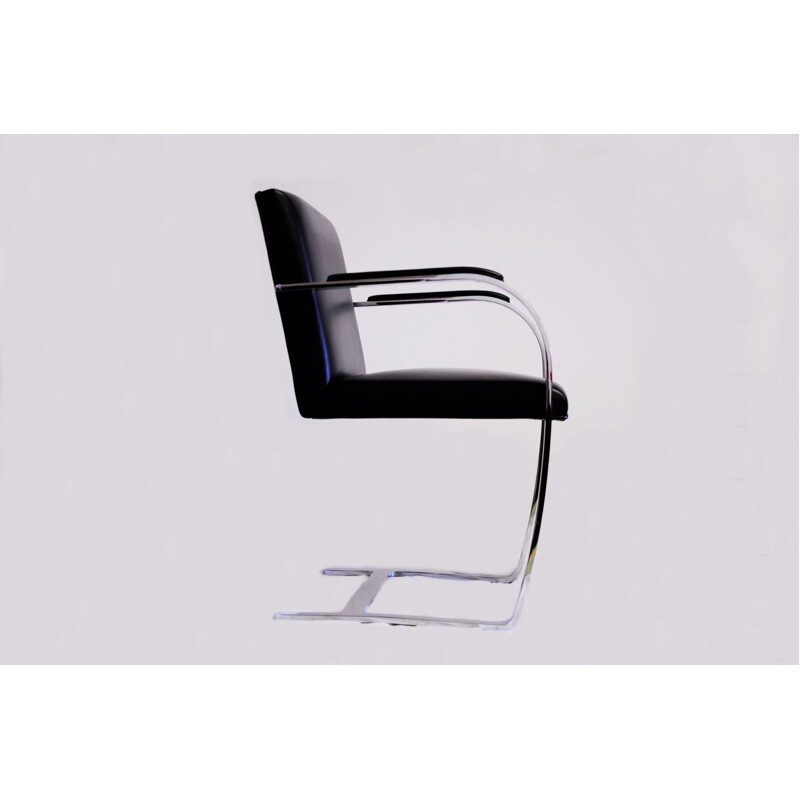 Vintage chair brno by Mies Van Der Rohe for Knoll