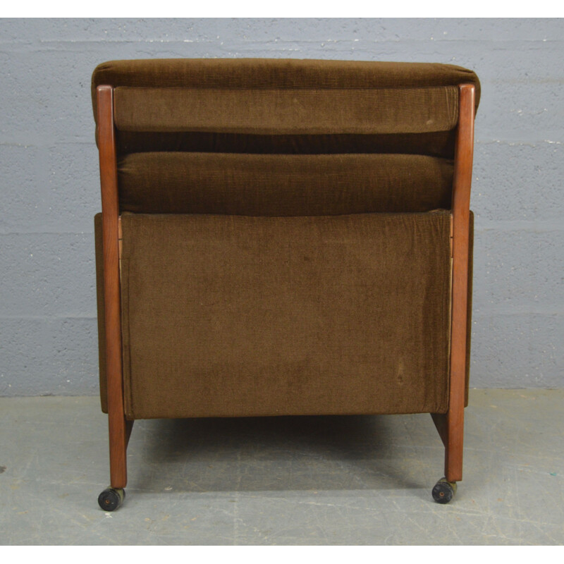 Canapé modulable vintage par cintique 1960