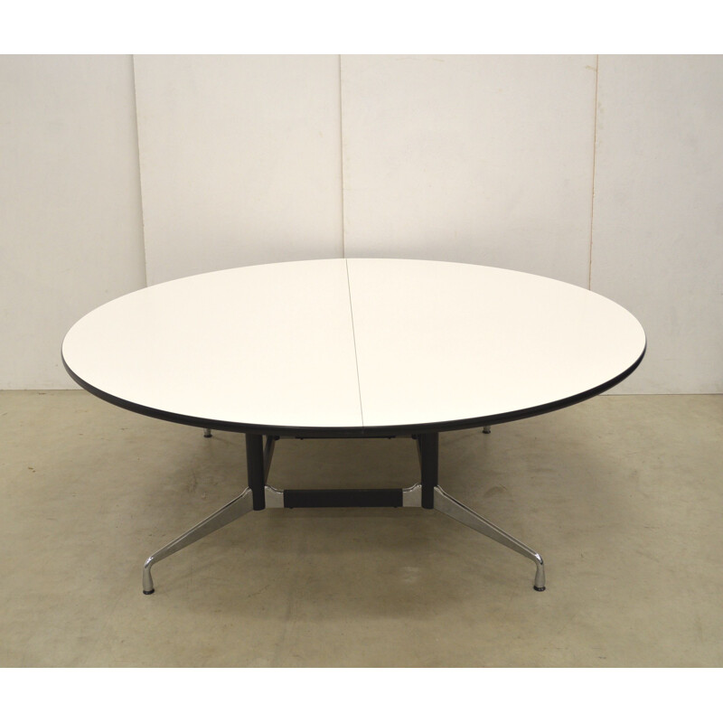 Vintage conference table Vitra by Charles Eames, Germany
