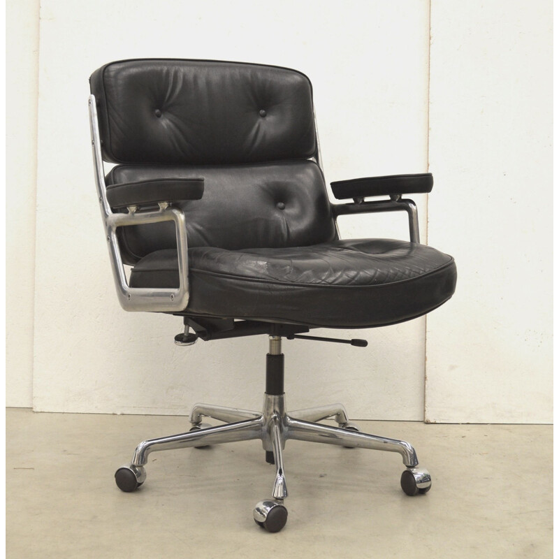 Vintage desk chair Herman Miller ES104 by Charles Eames, 1970s