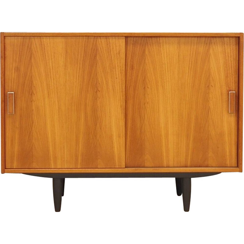 Vintage scandinavian cabinet in teakwood 1970