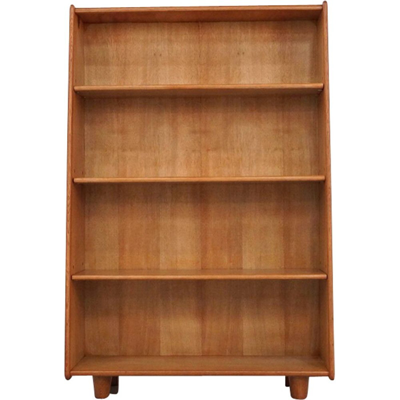 Vintage bookcase BE02 by Cees Braakman for Pastoe 1950s