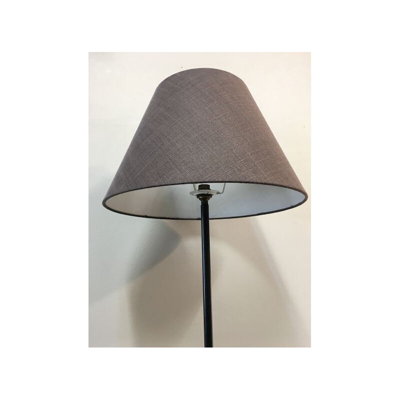 Lampadaire tripode vintage des années 60