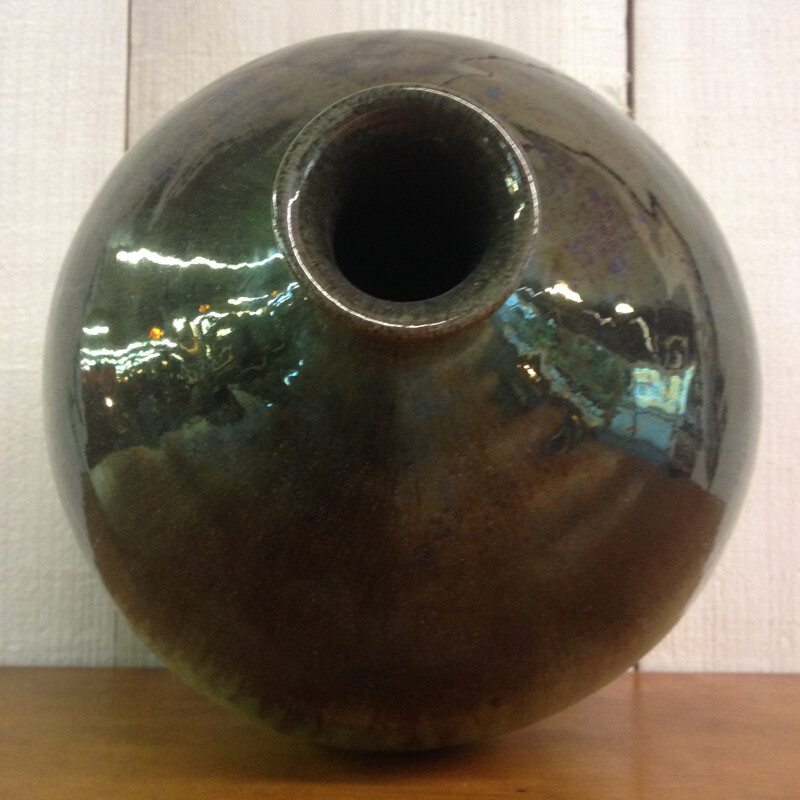 Santi-S ceramic vase - 1983