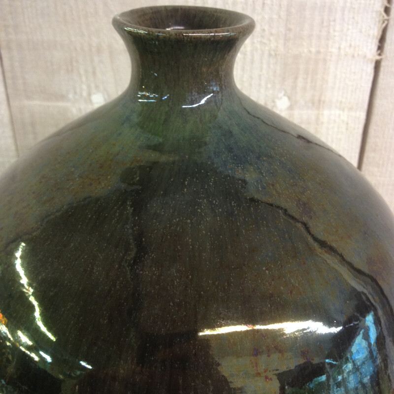 Santi-S ceramic vase - 1983