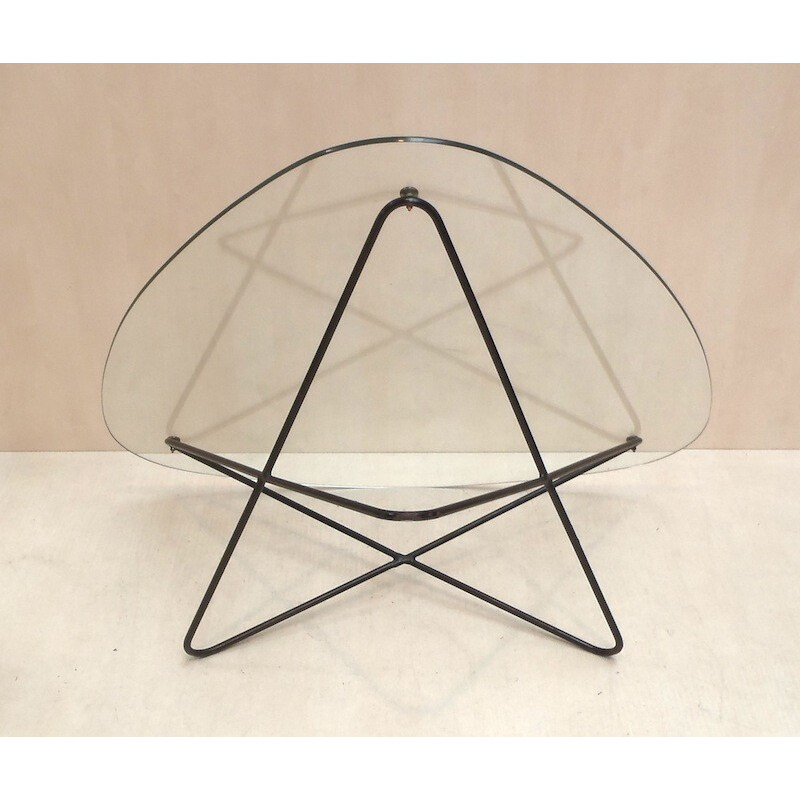 Coffee table, Florent LASBLIEZ - 1950s