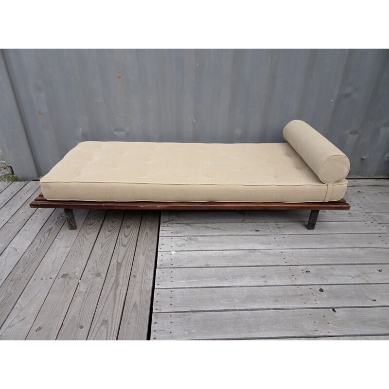 Daybed vintage Charlotte Perriand