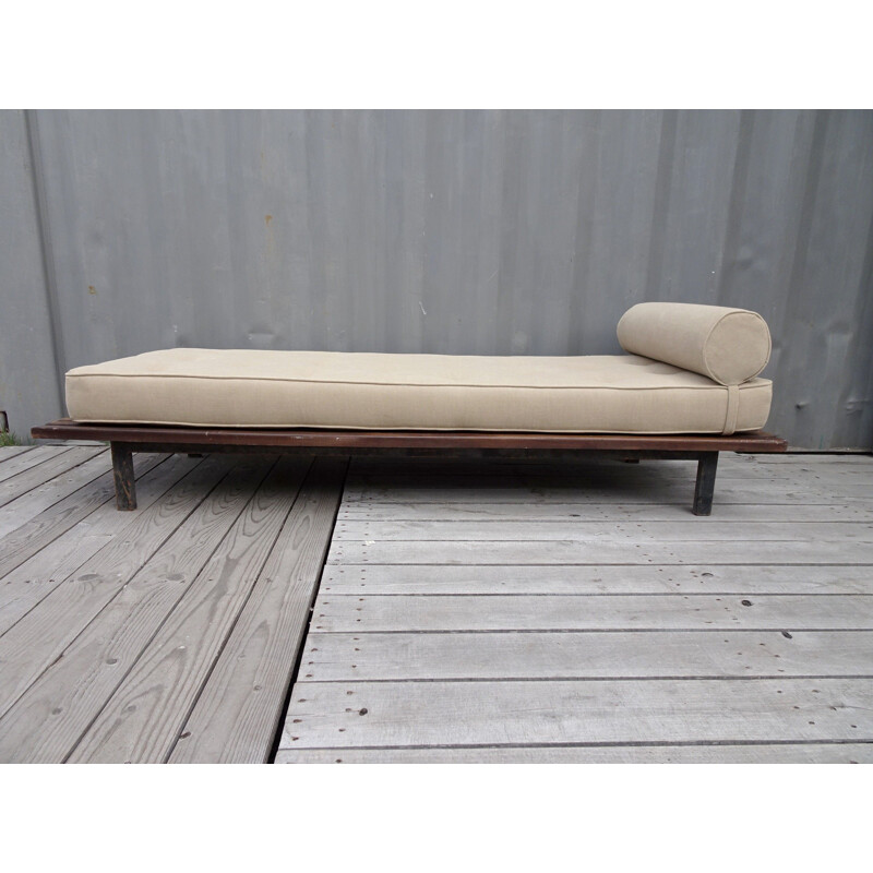 Daybed vintage Charlotte Perriand