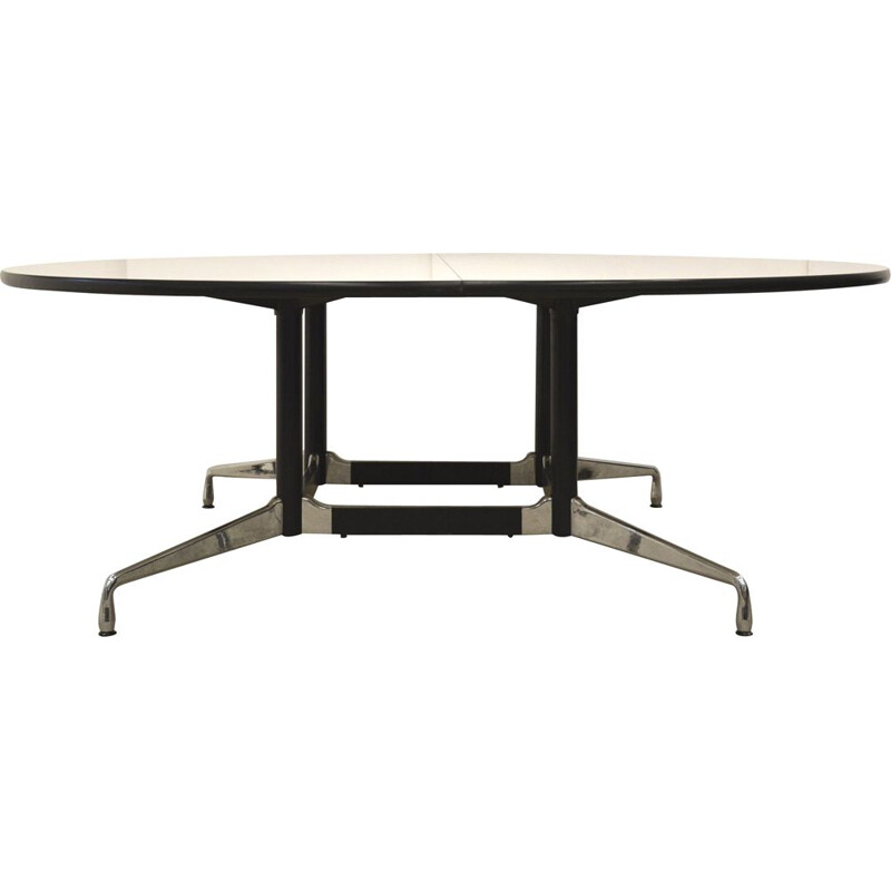 Vintage conference table Vitra by Charles Eames, Germany