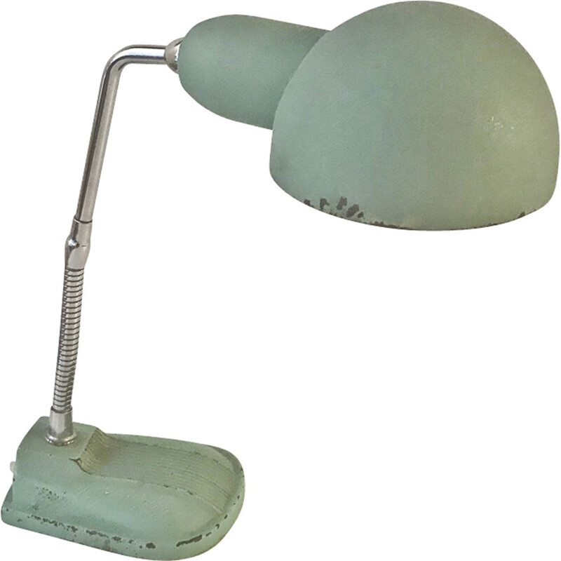 Vintage desk lamp from the 40s