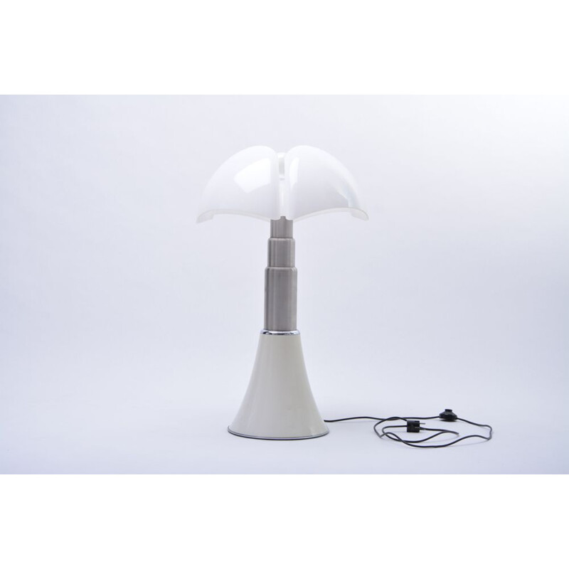 Vintage Pipistrello Lamp by Gae Aulenti for Martinelli Luce
