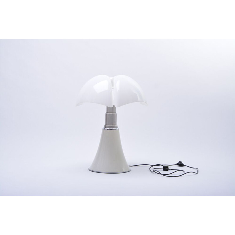 Vintage Pipistrello Lamp by Gae Aulenti for Martinelli Luce