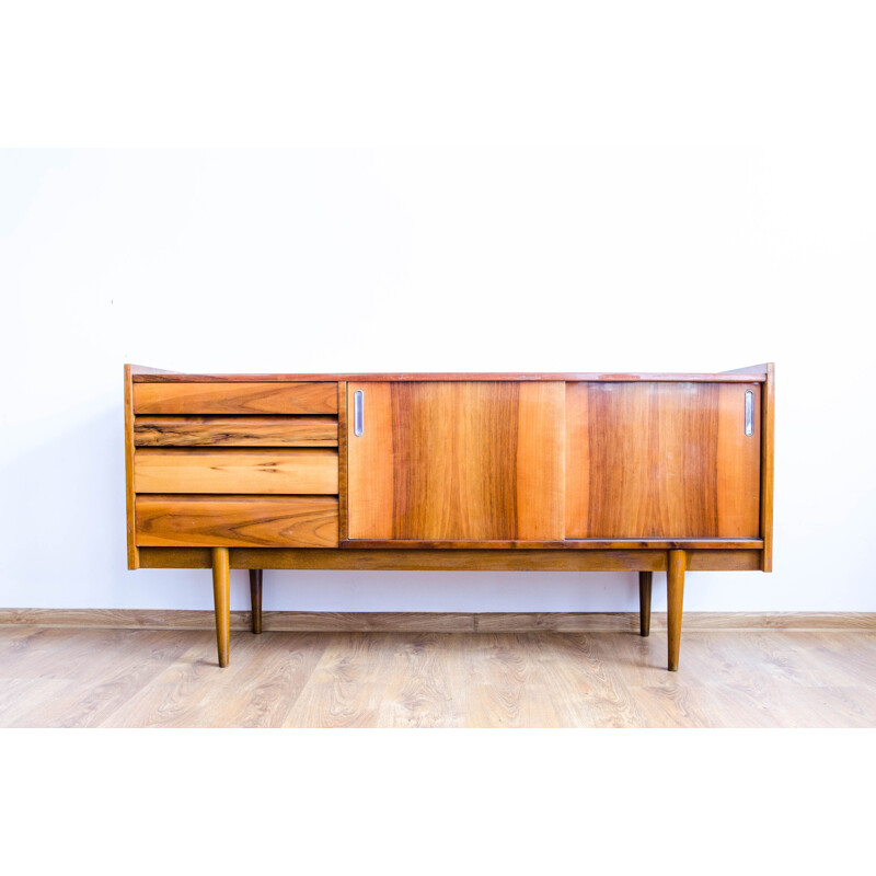 Vintage sideboard by Bytomskie Furniture Factories 1960s