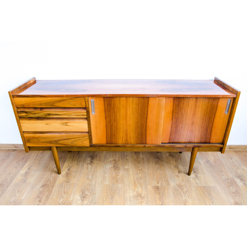 Vintage sideboard by Bytomskie Furniture Factories 1960s