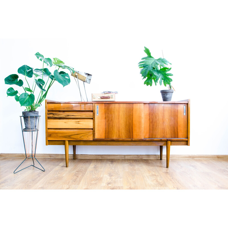 Vintage sideboard by Bytomskie Furniture Factories 1960s