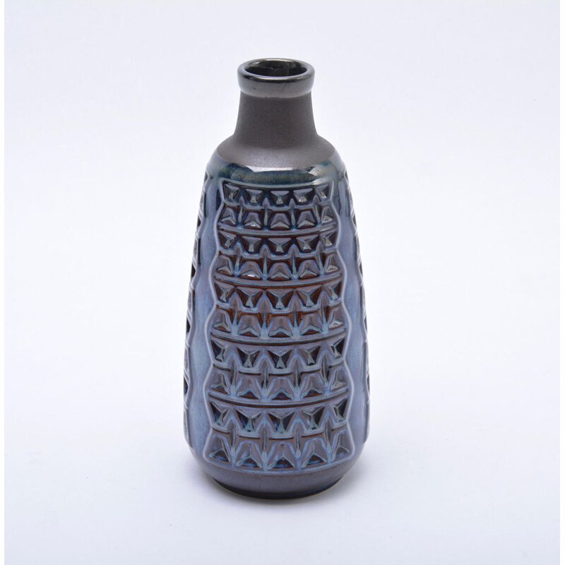 Vintage Vase by Einar Johansen for Soholm 1960s