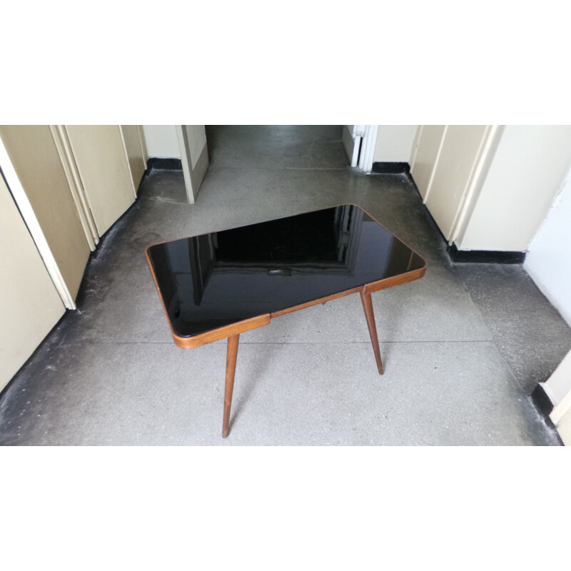 Vintage Coffee Table by Jiri Jiroutek 1960s