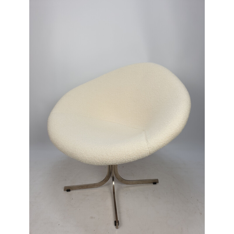 Vintage Lounge Chair Little Globe by Pierre Paulin for Artifort, 1950s