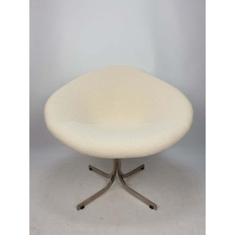 Vintage Lounge Chair Little Globe by Pierre Paulin for Artifort, 1950s