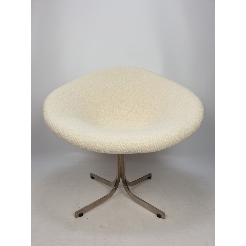 Vintage Lounge Chair Little Globe by Pierre Paulin for Artifort, 1950s