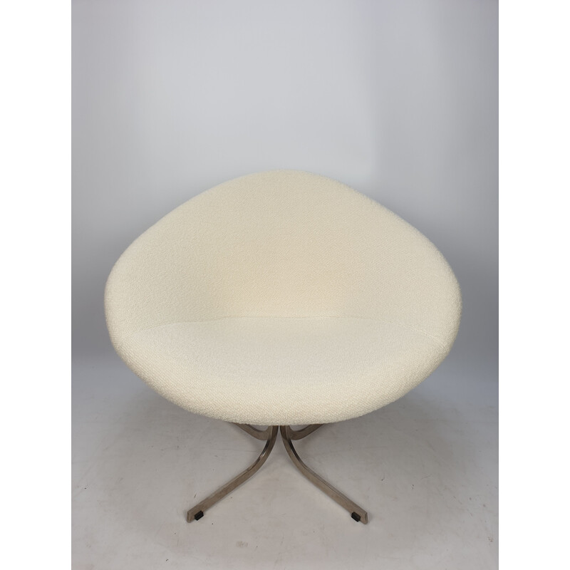 Vintage Lounge Chair Little Globe by Pierre Paulin for Artifort, 1950s