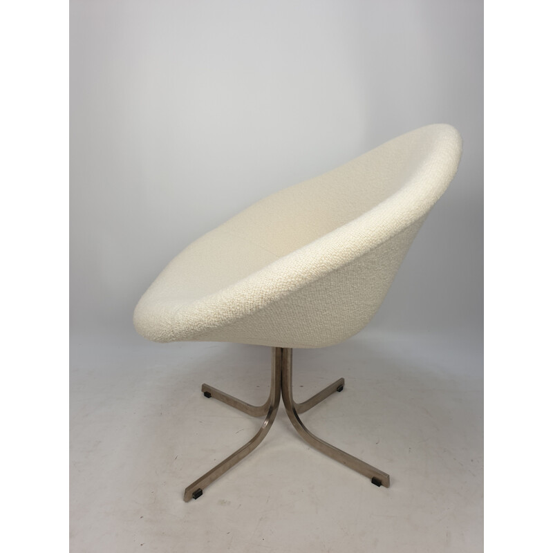 Vintage Lounge Chair Little Globe by Pierre Paulin for Artifort, 1950s