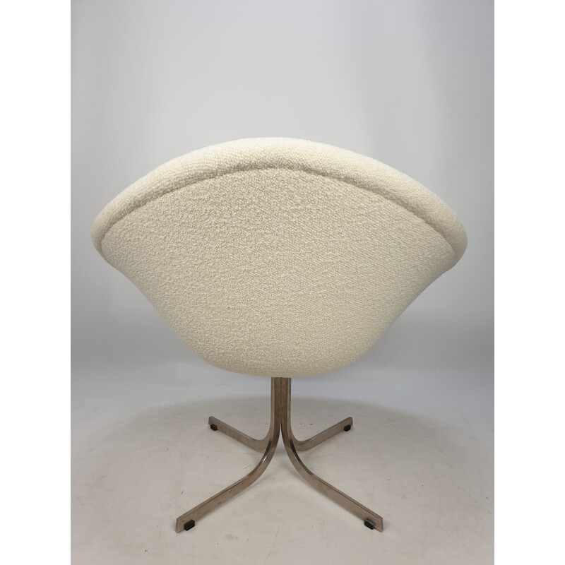 Vintage Lounge Chair Little Globe by Pierre Paulin for Artifort, 1950s